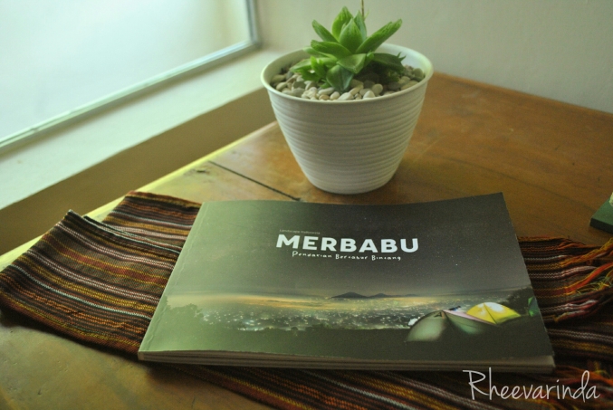 Review Photobook Merbabu by Rheevarinda (1)
